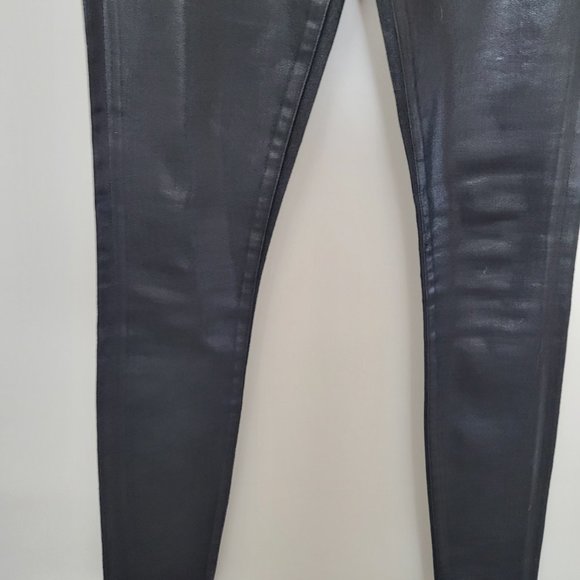 CITIZENS of Humanity Rocket Slick High Rise Skinny Pants Size 27 - Picture 9 of 13